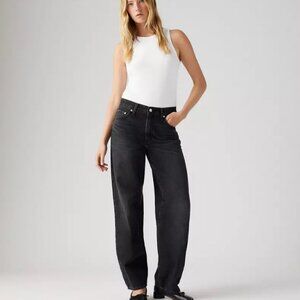 Levi's Baggy Dad Jeans